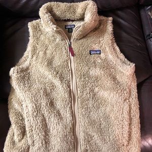 Patagonia vest